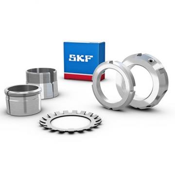 Axial static load carrying capacity SKF KMT 34 Bearing Lock Nuts