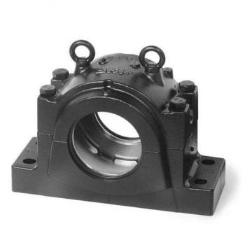 overall width: Timken SNT 3040 Pillow Block Housings