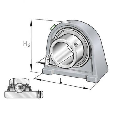 compatible bearing series/part number: INA &#x28;Schaeffler&#x29; GG.SHE09 Pillow Block Housings