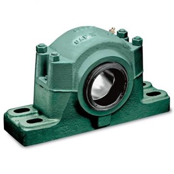 overall length: Dodge H4S-SFXT-544-715 SAF-XT Pillow Block Housings