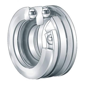 overall width: FAG &#x28;Schaeffler&#x29; 54206 Ball Thrust Bearings