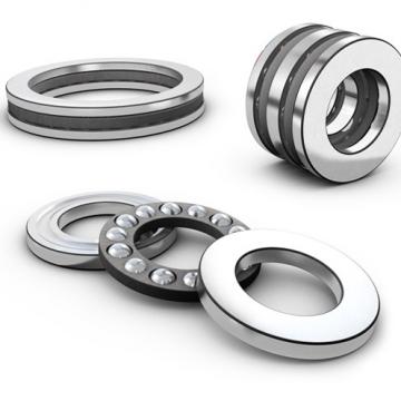 outside diameter design: SKF 51416M Ball Thrust Bearings