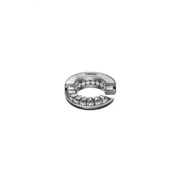 bore diameter: Timken T110-904A1 Tapered Roller Thrust Bearings