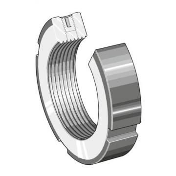 series: INA &#x28;Schaeffler&#x29; ZMA30/52 Bearing Lock Nuts