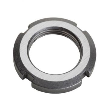 slot width: NTN AN16 Bearing Lock Nuts