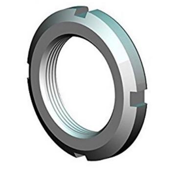 face diameter: Whittet-Higgins KM-24 Bearing Lock Nuts