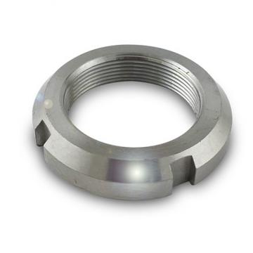 slot width: NSK N 15 Bearing Lock Nuts