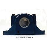 overall length: Standard Locknut LLC SAF 538 X 6-15/16 HSG Pillow Block Housings