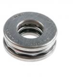 fillet radius: NSK 51172XM Ball Thrust Bearings